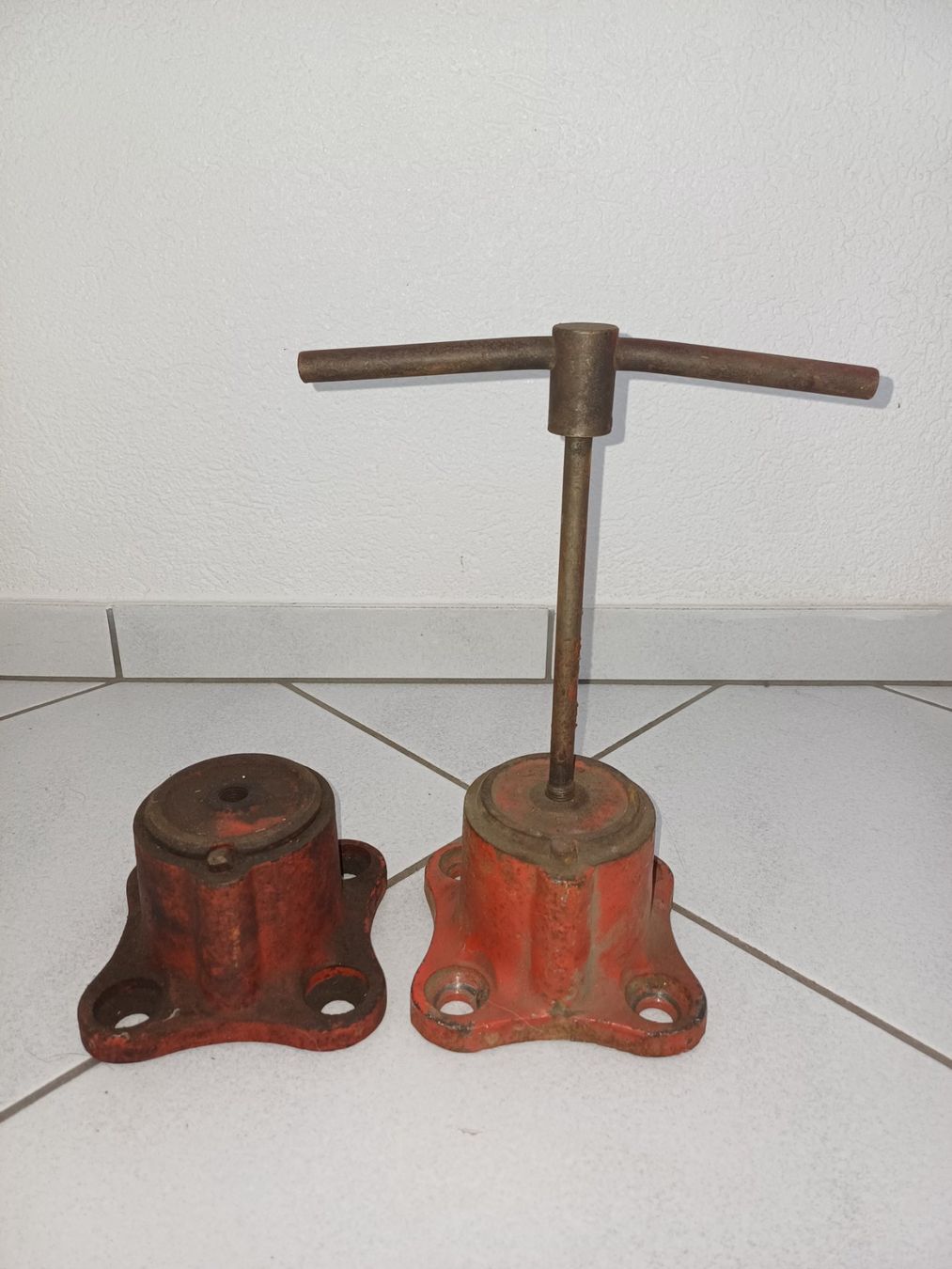 Rapid Accessori Trattori &Veicoli agricoli: Rapid -S - Spezial - Einachser - 606 - 505- 404 -U- Rex – Usato da Goldach venduto da Wingrill-616
