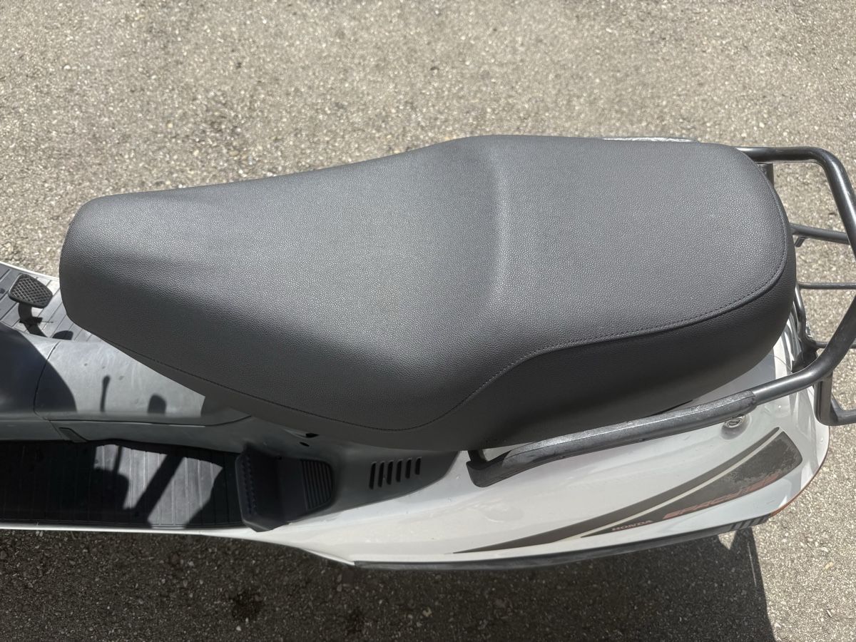 Honda Strasse: Honda Spacy 125 – Gebraucht aus Appenzell Steinegg von Zloetzel_Toebeli 4