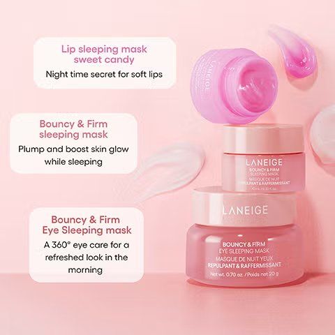 Laneige Cura del viso: LANEIGE Plump & Hydrate Trio Set NEU – Nuovo e nell'imballaggio originale da Flums venduto da Inna77 1