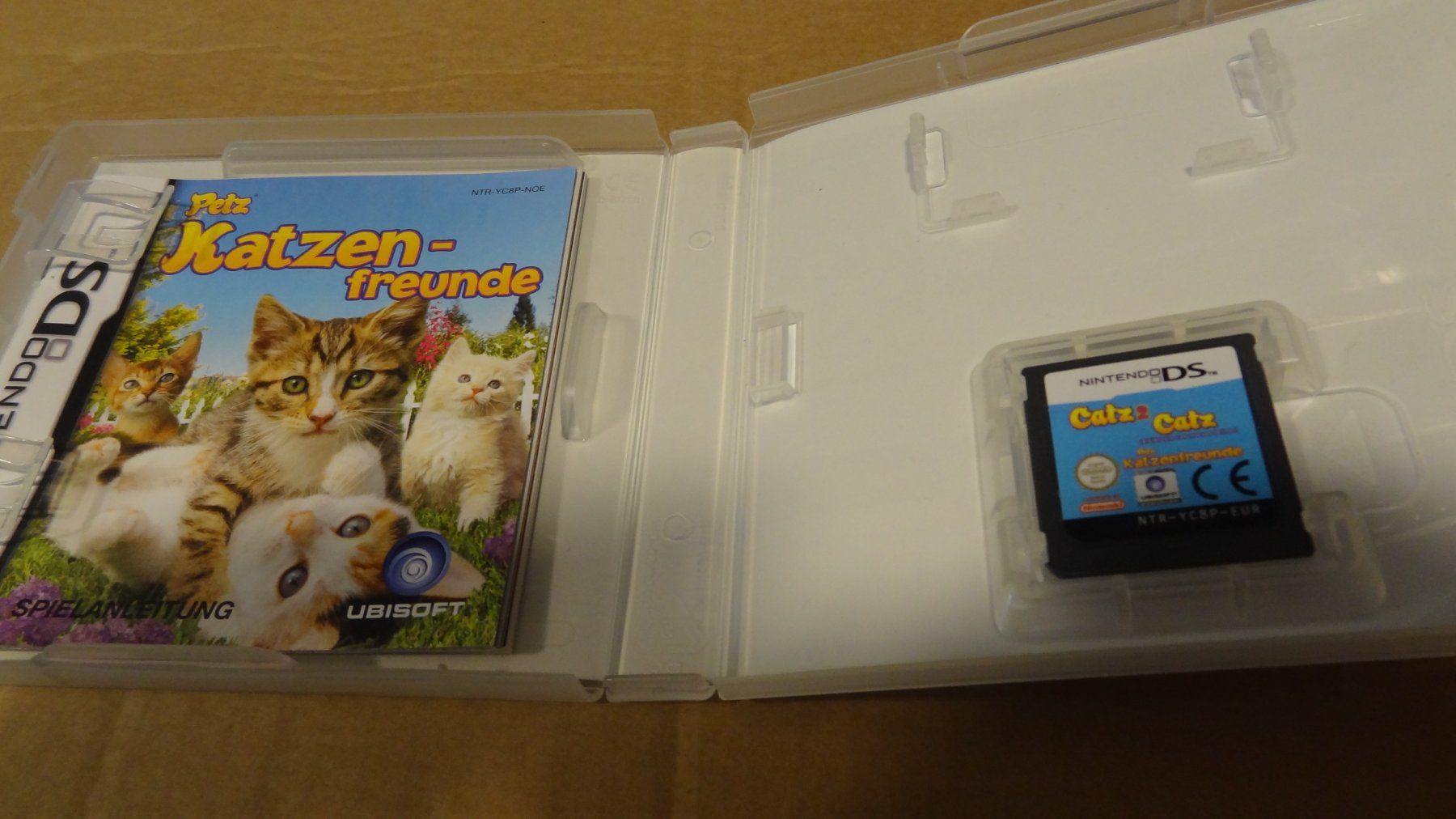 Nintendo Giochi: Petz Katzenfreunde DS – Usato da Olten venduto da Disc-Ausverkauf 1