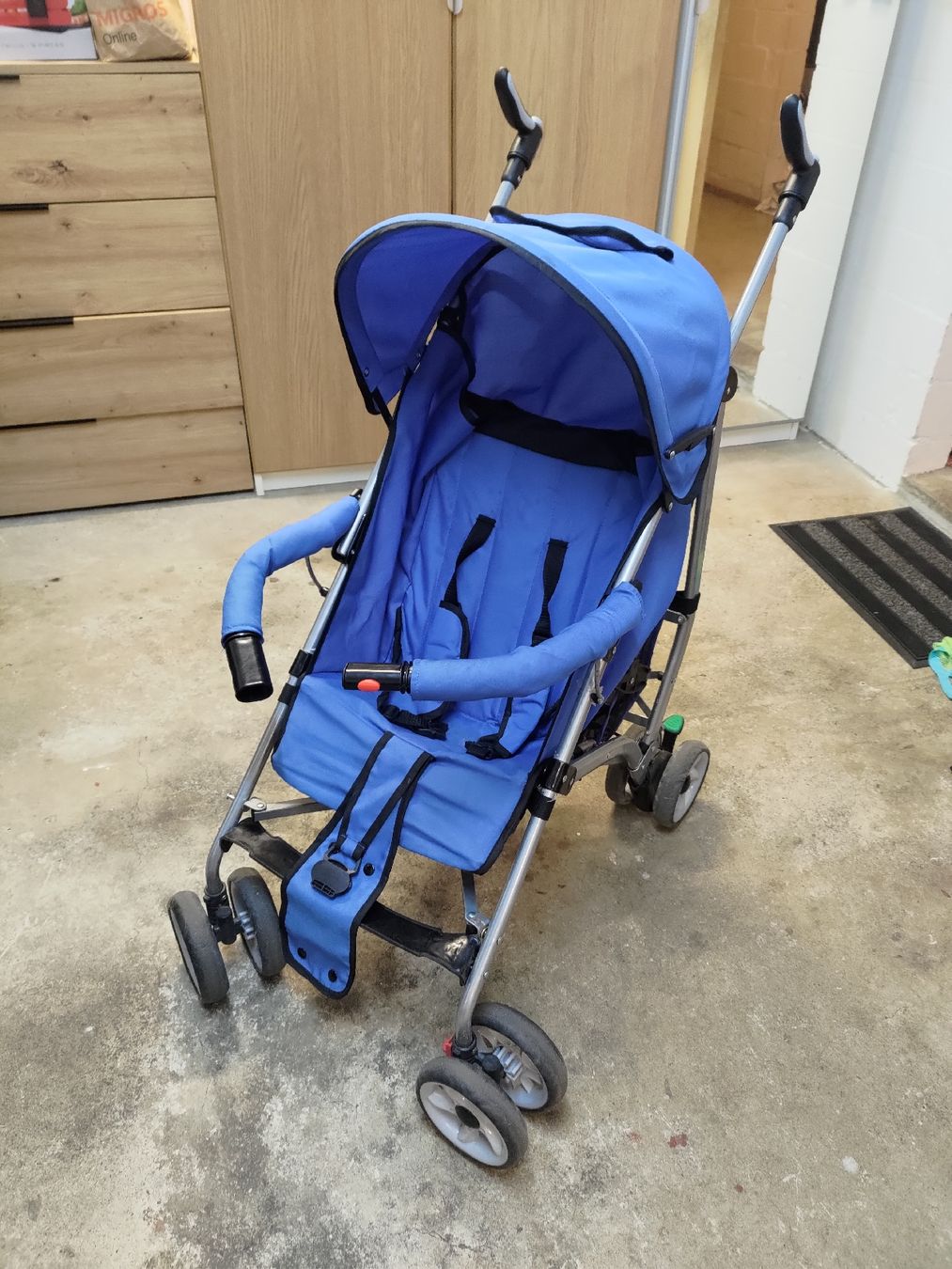 Carrozzine: Kinder Bugy – Usato da Muhen venduto da oli92er 5