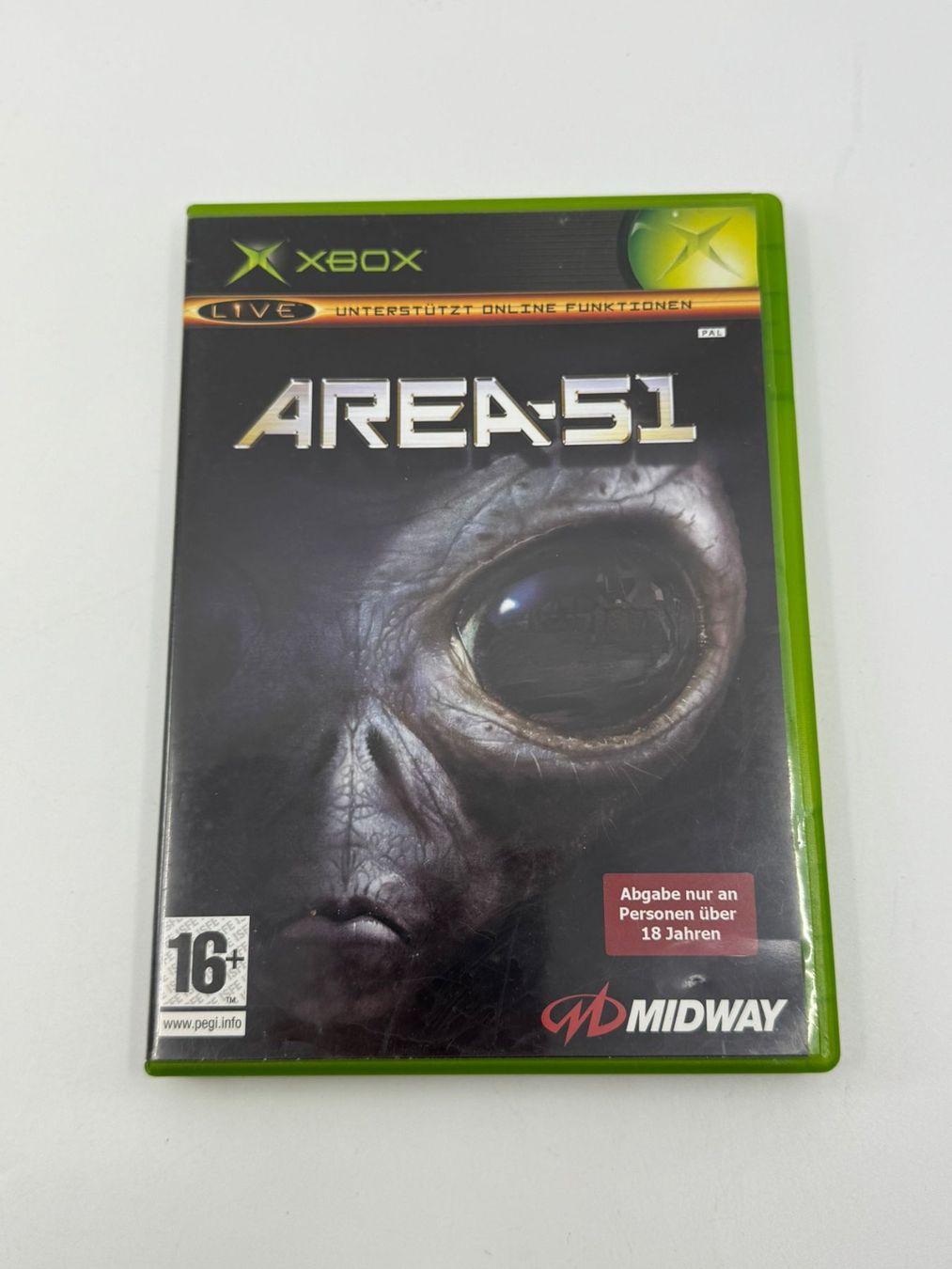 Giochi: Area 51 (XBOX) – Usato da Herisau venduto da Seyashop1