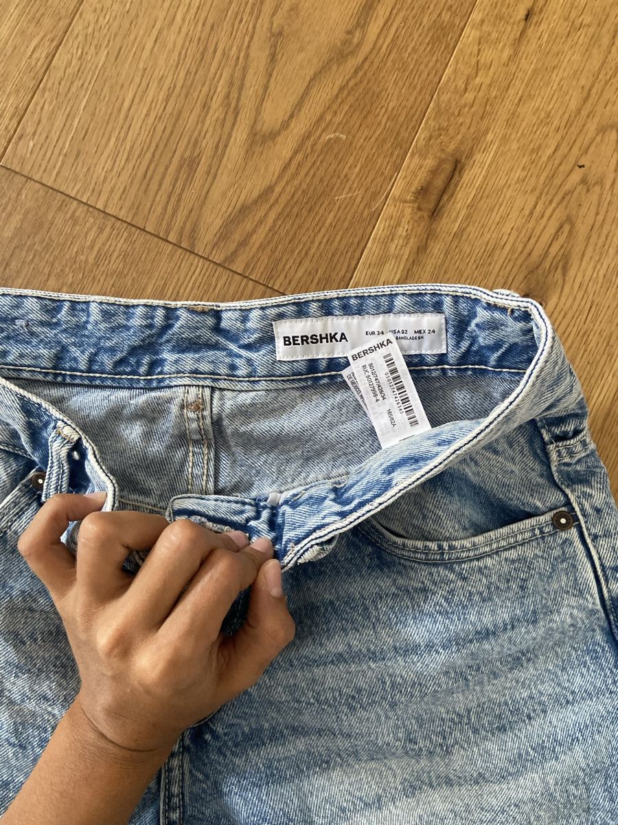 Bershka Jeans: Wide leg jeans  – D'occasion à Walchwil par ann_ckz6 2