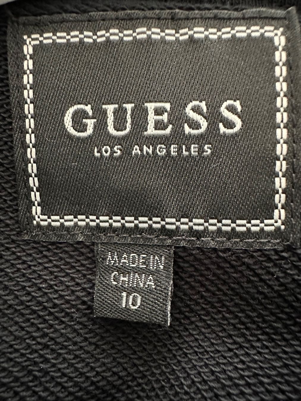 Guess Pullover & Sweatshirts: Pullover Guess - Mädchen – Neu (gemäss Beschreibung) aus Rombach von nu_be.14 2
