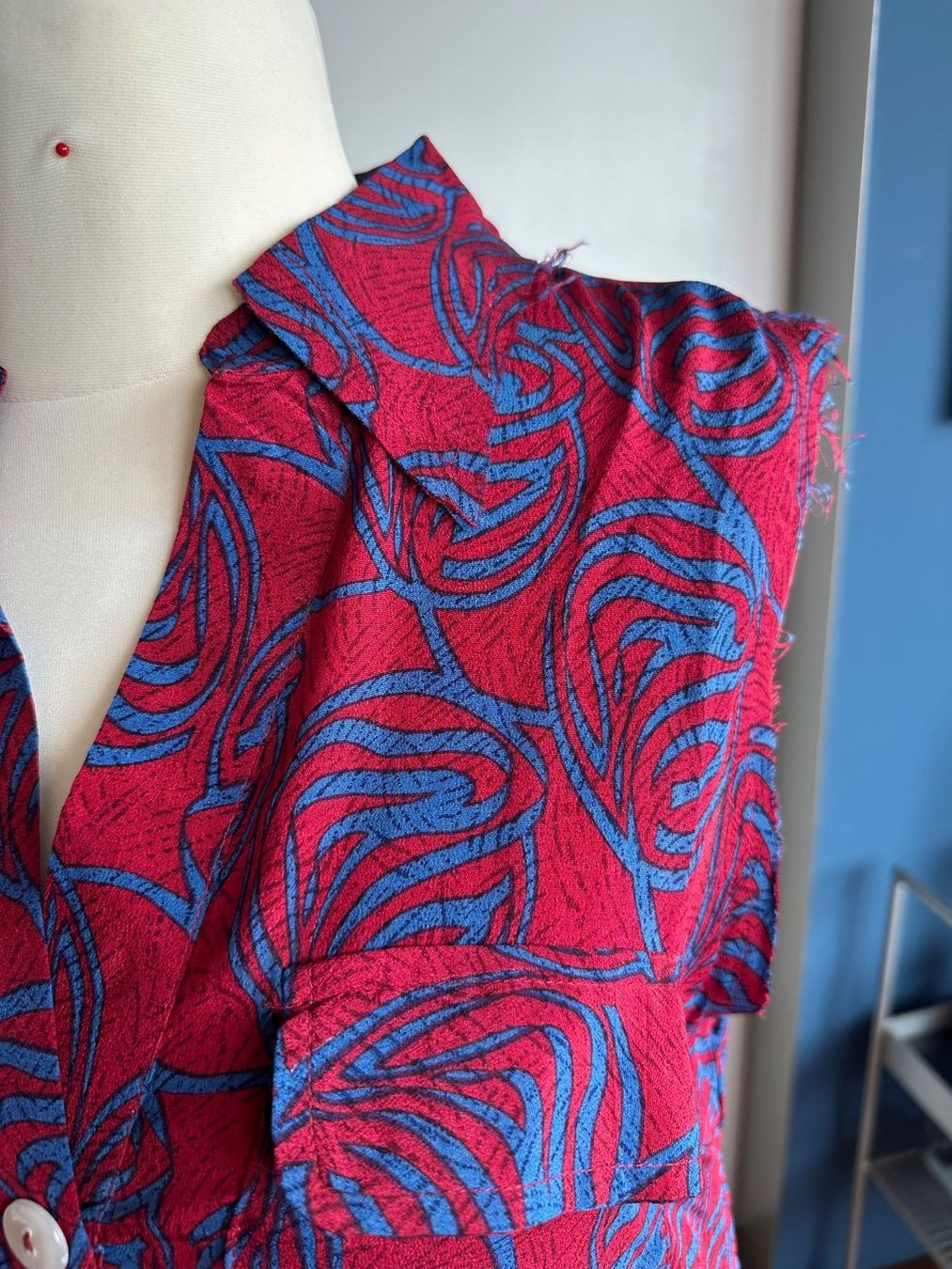 Vestiti: Sommerkleid aus Seide – Usato da Oberrieden venduto da Moraira14 5