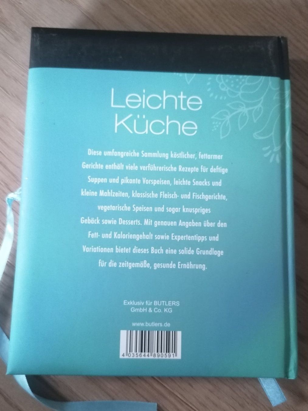 Libri: Butlers Kochbuch: Leichte Küche – Usato da Stein AR venduto da elifi88 8