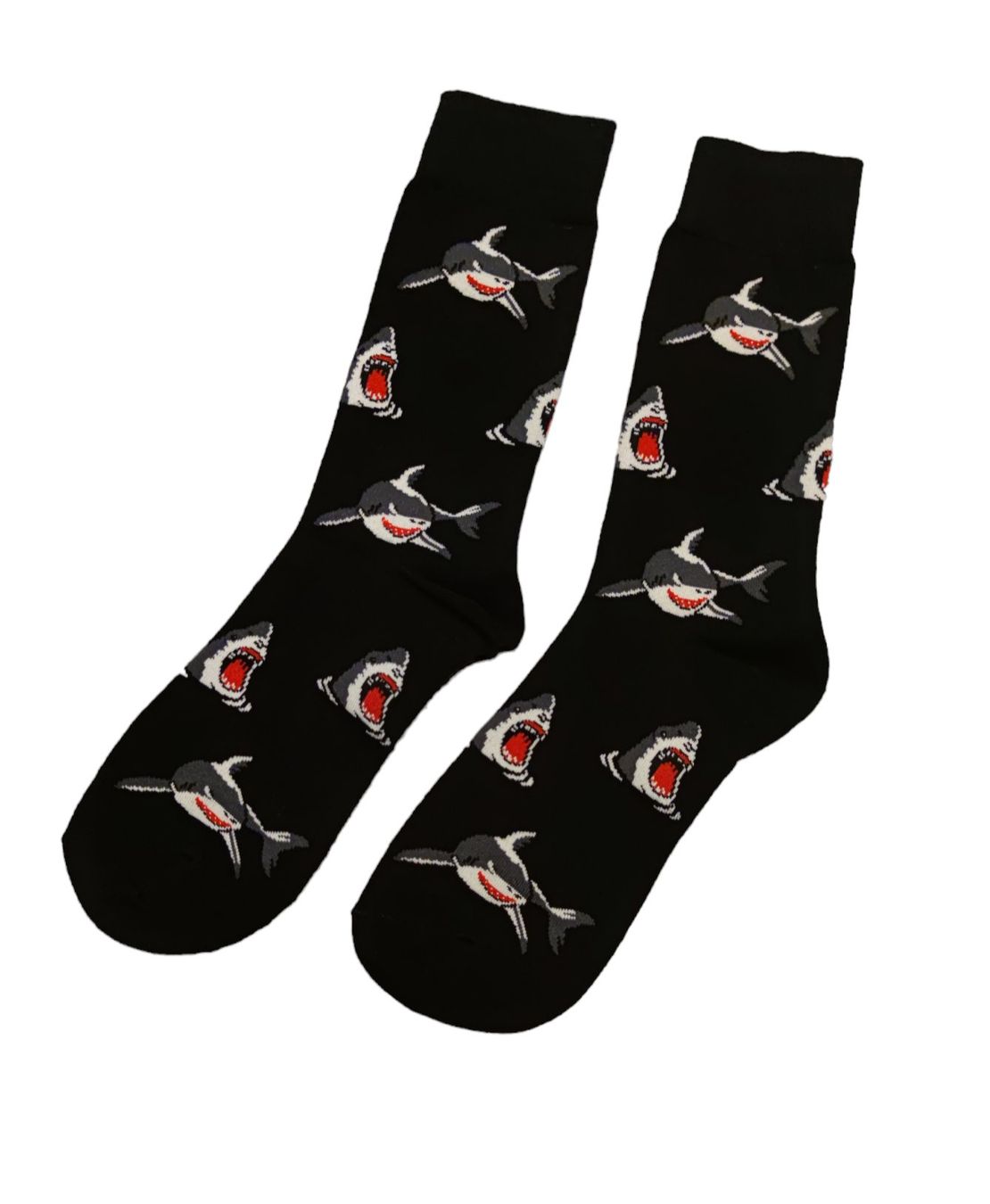 Chaussettes: Socken Haifisch / Shark – Neuf avec emballage d'origine à Zürich par amysmith 1