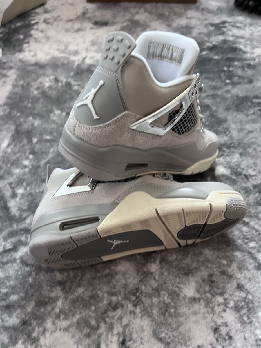 Scarpe da uomo: Nike Air Jordan 4 Retro – Nuovo (secondo la descrizione) da Wattwil venduto da IBiDaFurDi 3