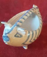 Studio Keramik Vase Behälter Schale Schwein