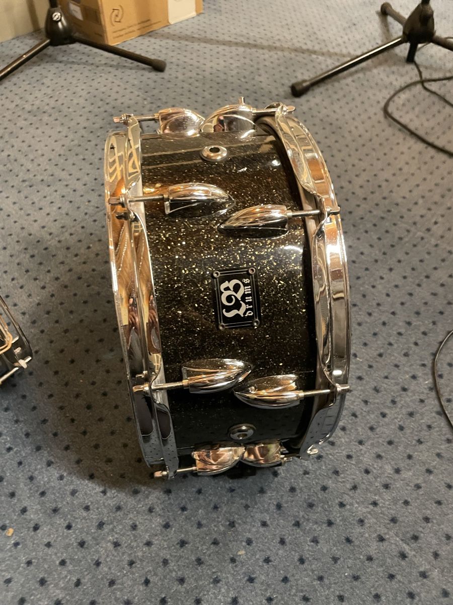Strumenti musicali: LB Drums 13x6 Beech Wood – Usato da Sempach venduto da Silent-Master 2