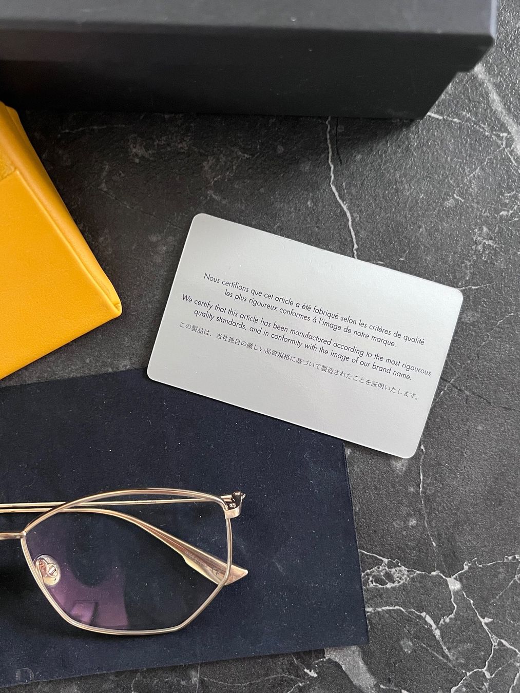 Dior Brillen & Gläser: DIOR STELLAIRE GLASSES – Gebraucht aus Adliswil von nat_7q7l 3