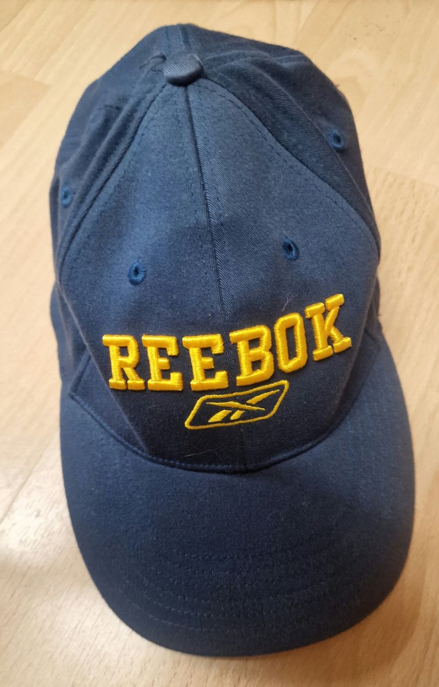 Reebok Hüte, Mützen & Caps: Baseball Cap, Kappe Reebok – Gebraucht aus Nebikon von Japostyle