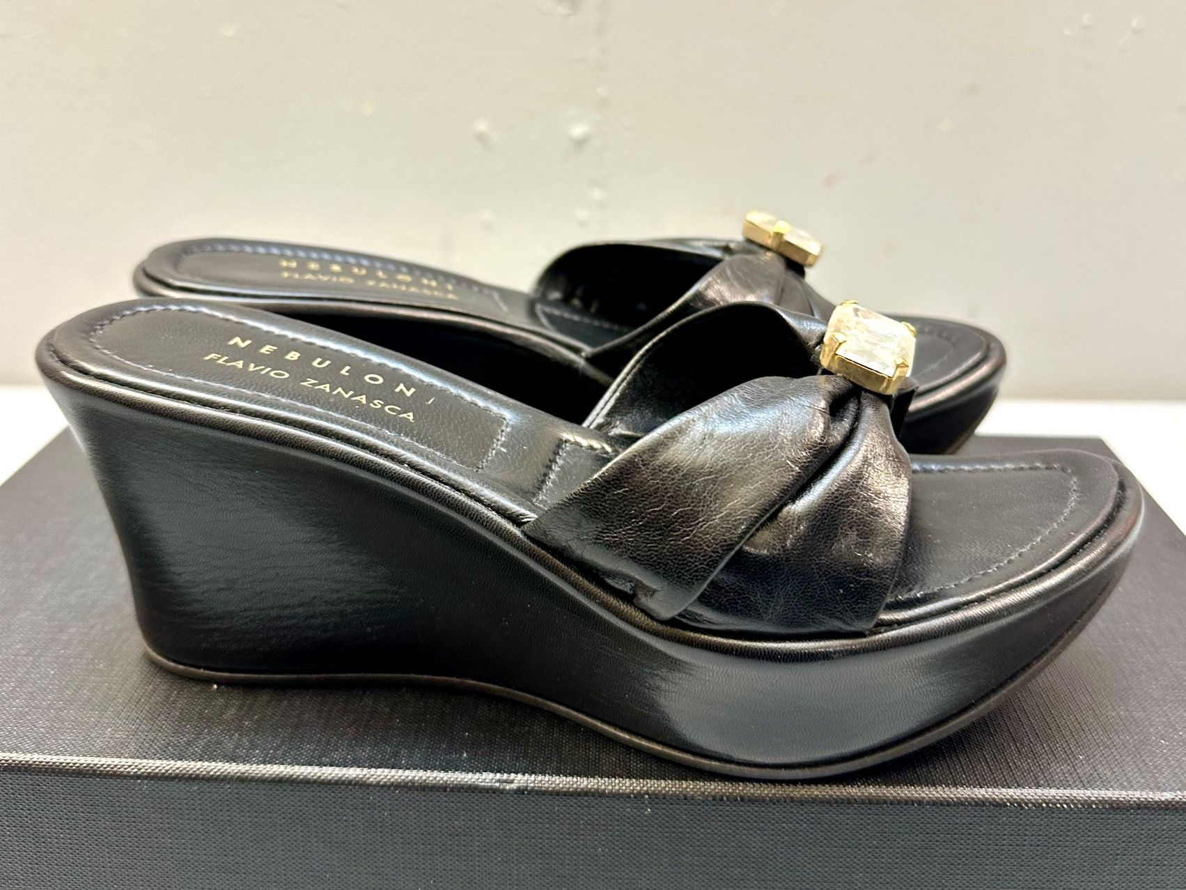 Damenschuhe: DAMENSCHUHE #49 “NEBULONI” – Gebraucht aus Zürich von NIKI777 2
