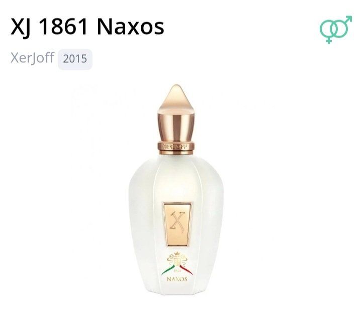 Xerjoff Profumi & Eau de Toilette: 2 ml XERJOFF NAXOS ABFÜLLUNG – Nuovo (secondo la descrizione) da St. Gallen venduto da CaliSunshine 2
