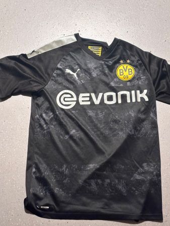 Fussball Trikot Puma Borussia Dortmund 110 Jahre Grösse M