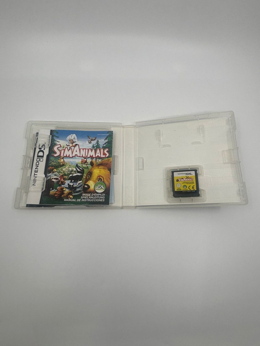Jeux: Sim Animals (Nintendo DS) – D'occasion à Herisau par Seyashop1 1