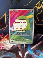 Pokémon Gulpin # 154/142 EN