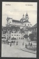Solothurn Klosterplatz
