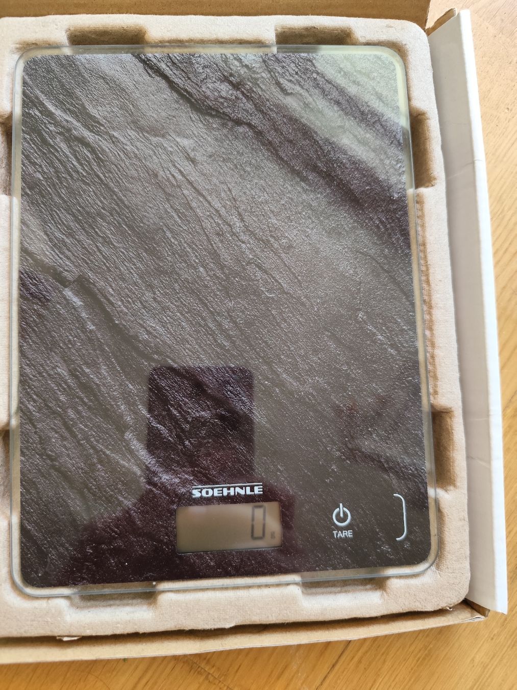 Soehnle Balances de cuisine: Soehnle Page Compact 300 Slate Kitchen Scale – D'occasion à Zürich par chu_dn2x 2