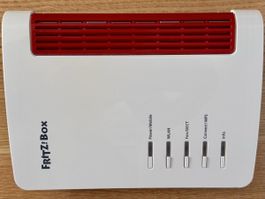 FRITZ!Box 6850 5G – Mobiler 5G-Router, Gigabit, WLAN‑Mesh