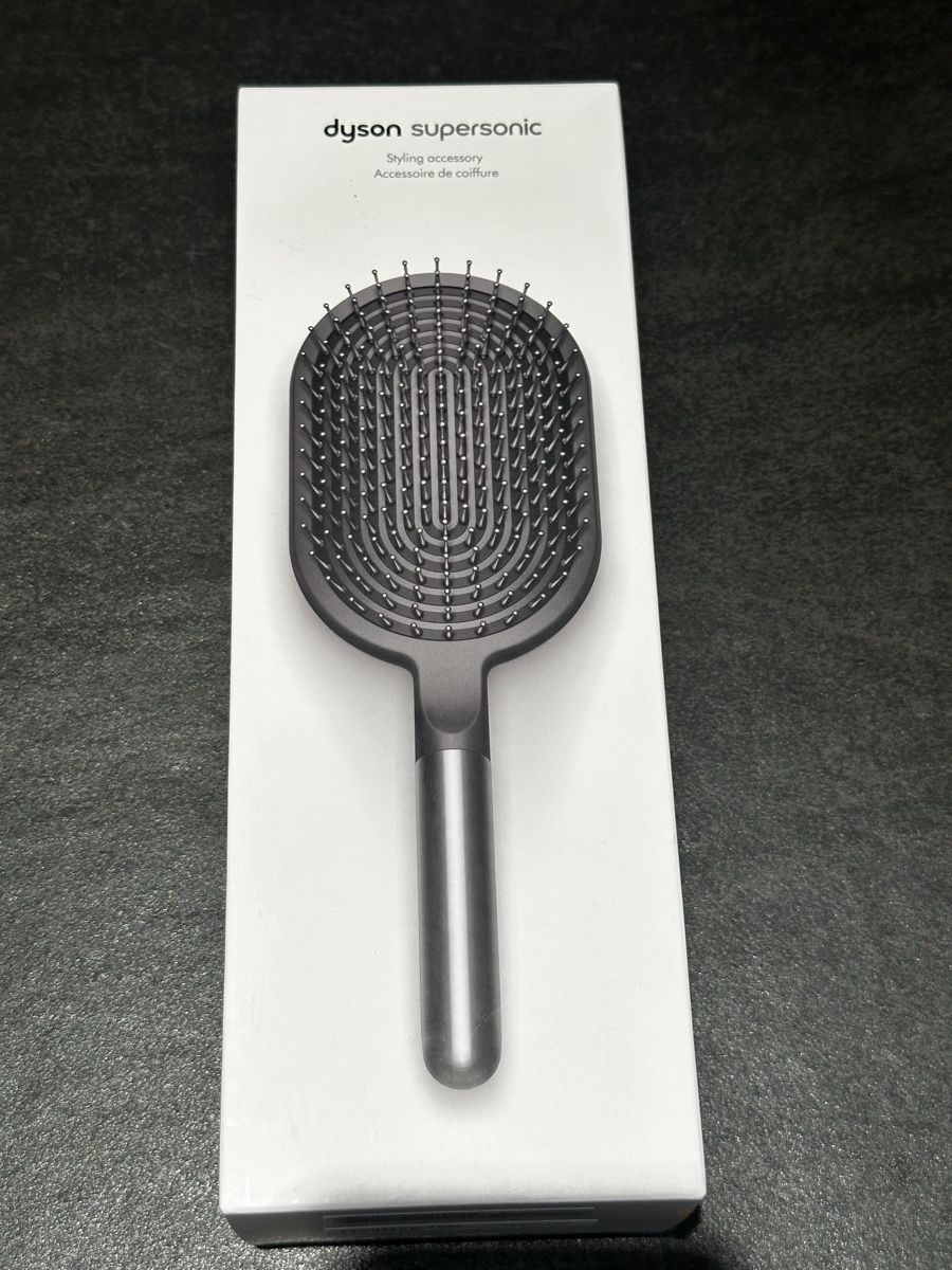 Dyson Sonstige Haarpflege: Dyson Supersonic Paddle Brush Styling Accessory neu – Neu und originalverpackt aus Eglisau von Brewster1