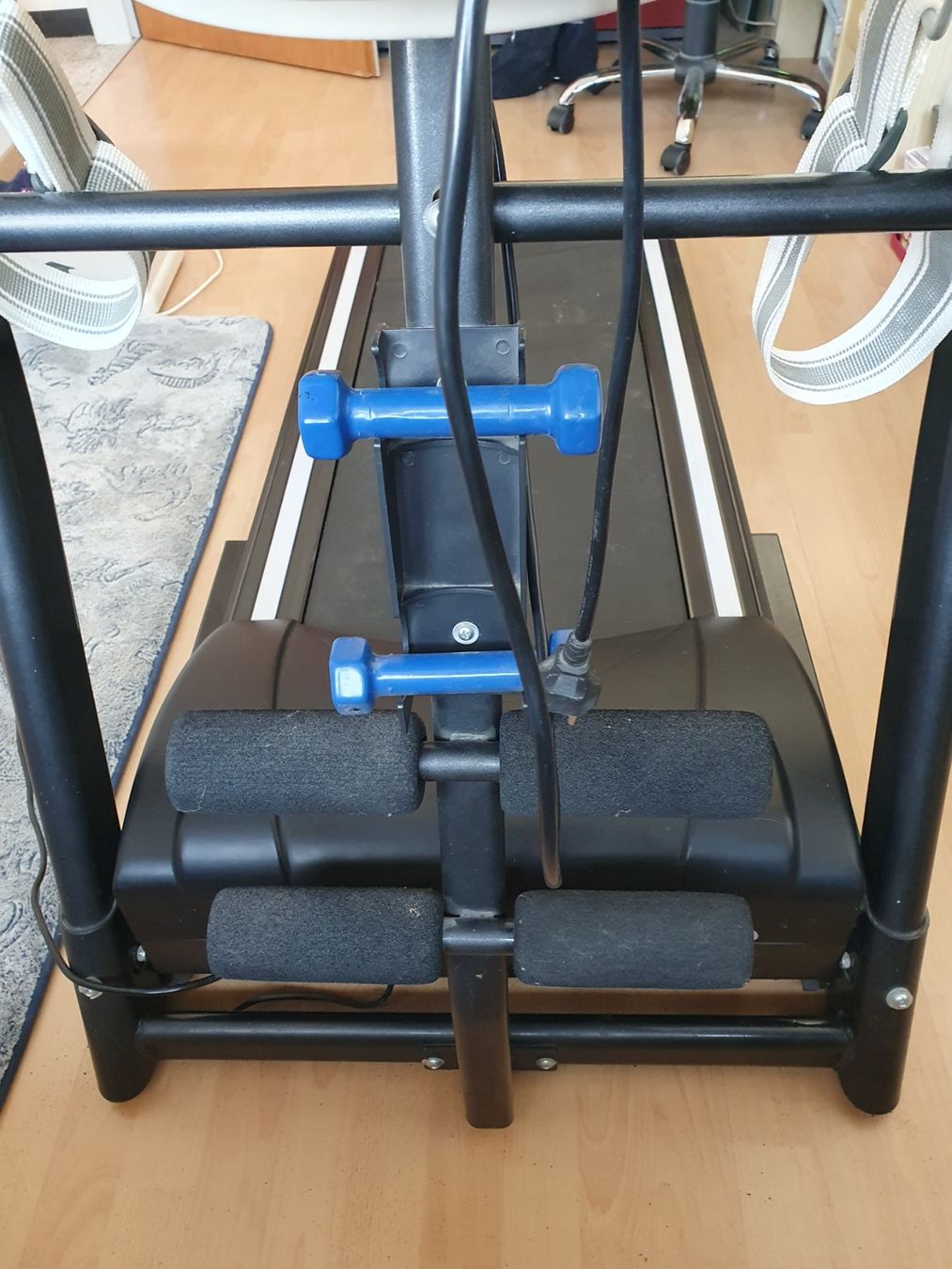 Macchine per carico, silaggio e trasporto: Tapis de course – Usato da Courcelon venduto da babycocos 4
