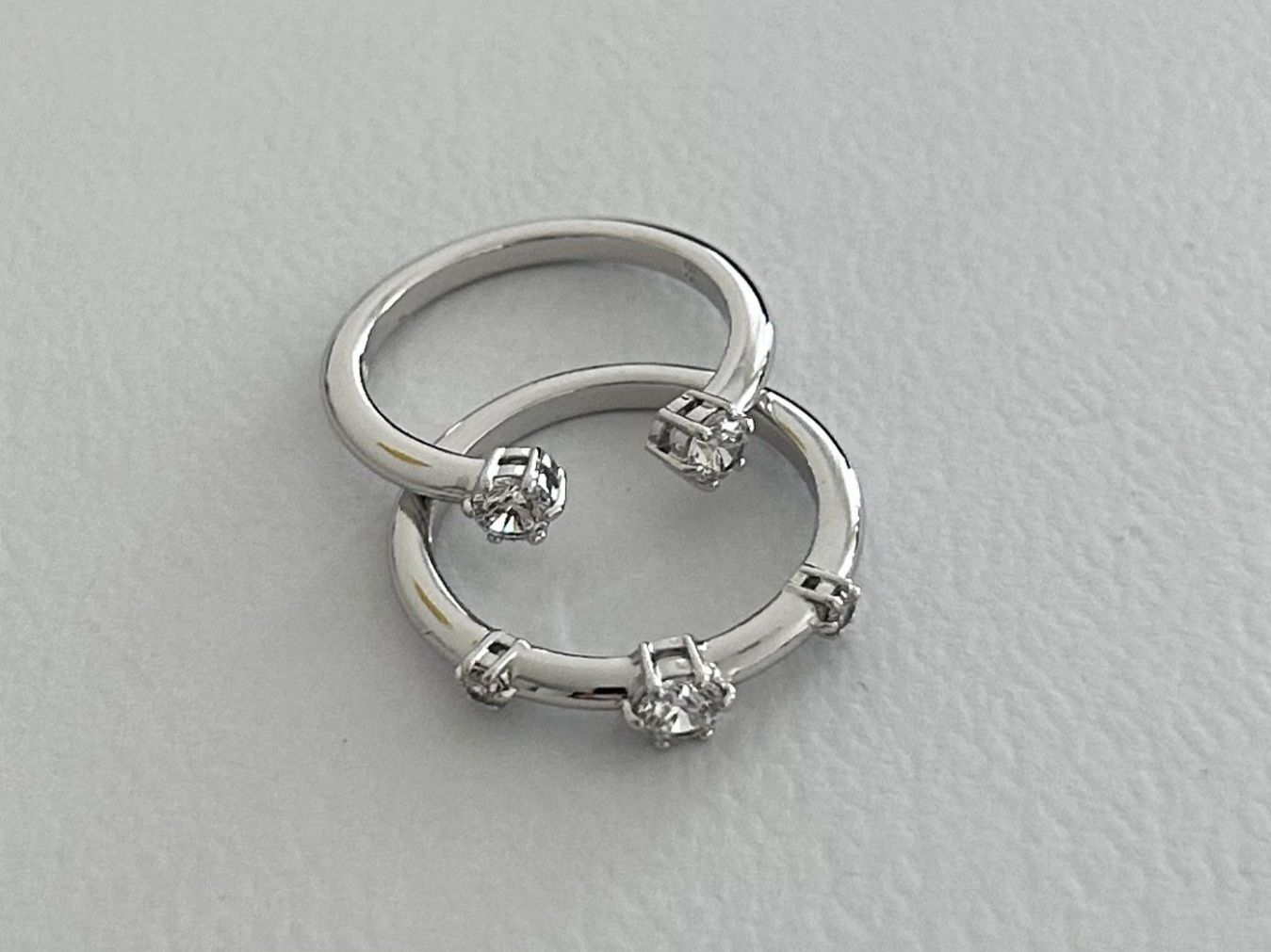 Swarovski Bagues: Swarovski Constella Ring Set – D'occasion à Rheinfelden par Boutique_Luxe 2