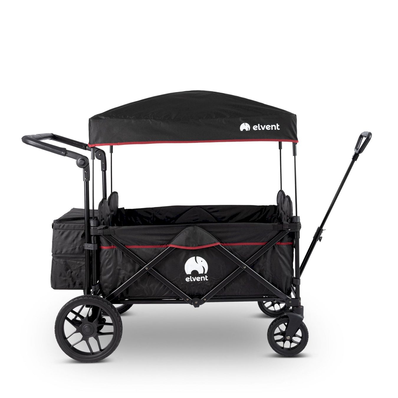 Carrozzine: elvent WagonPro Premium Bollerwagen – Nuovo e nell'imballaggio originale da Bottighofen venduto da zaap 2