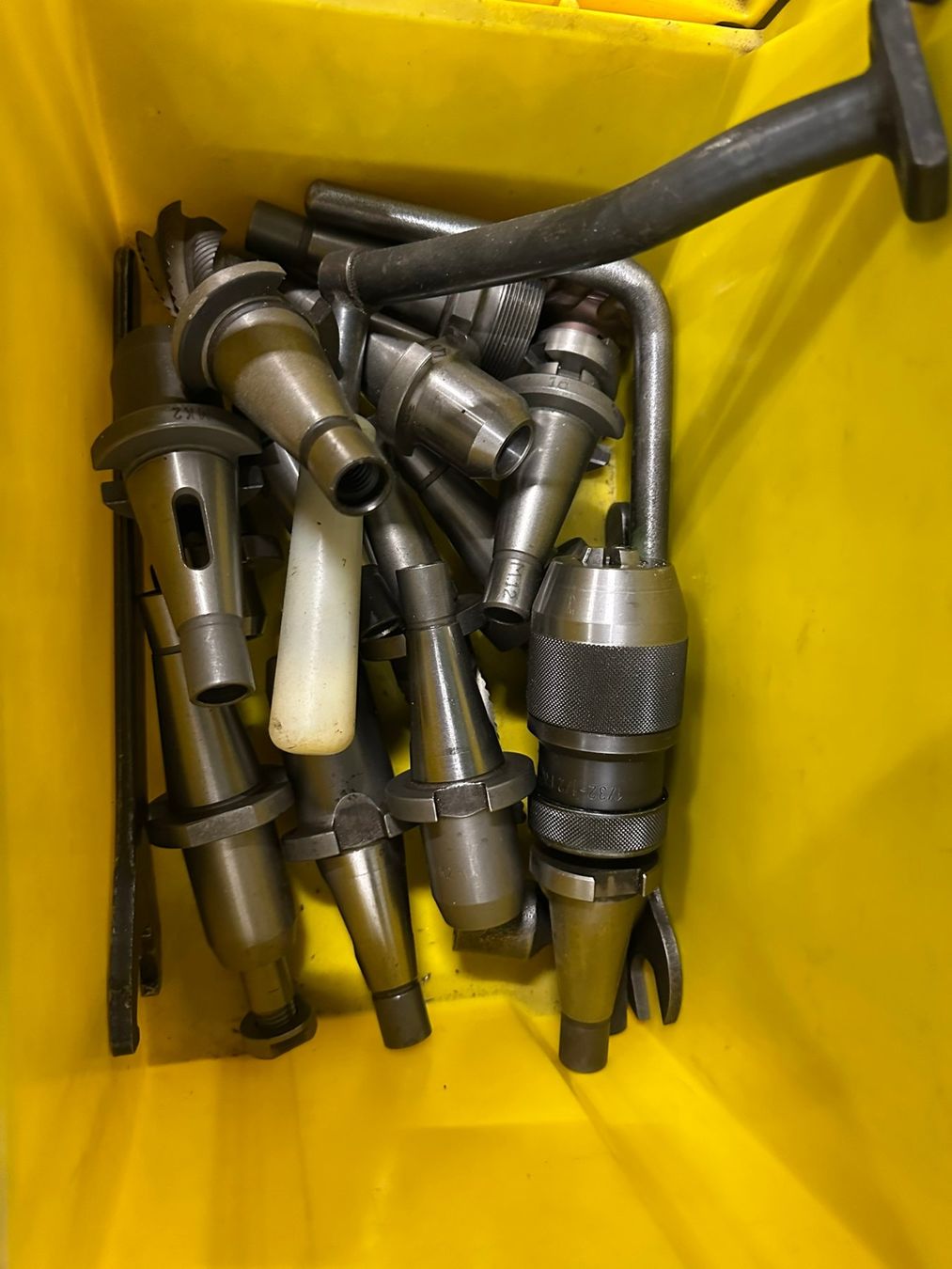 Trapani: Perceuse IBARMIA B-32-F – Usato da La Chaux-de-Fonds venduto da Greub_Machines 8