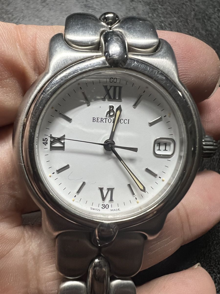 Orologi: Bertolucci Pulchra Date – Usato da Wettingen venduto da NickInc 1