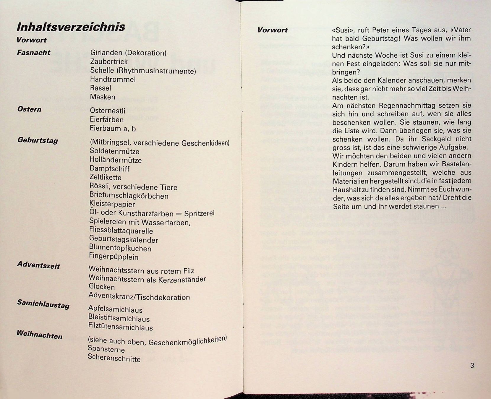 Libri: SJW 1737  Doris Beutler Baschtle und Werche EA1985 – Usato da Reitnau venduto da Zaomir 3