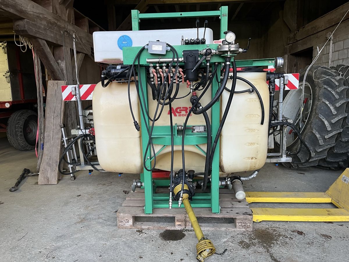 Tutte le macchine: Feldspritze Fischer Agri 2000 – Usato da Zuzgen venduto da Mrpropper417 2