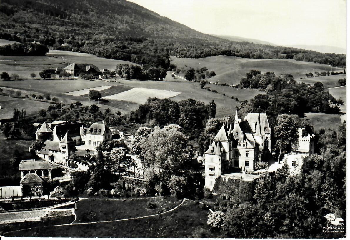 Cartes postales: Gorgier – D'occasion à Hochdorf par Ziegel-16