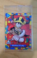 One Piece TCG Monkey D. Luffy P-110 4th Anniversary SEALED