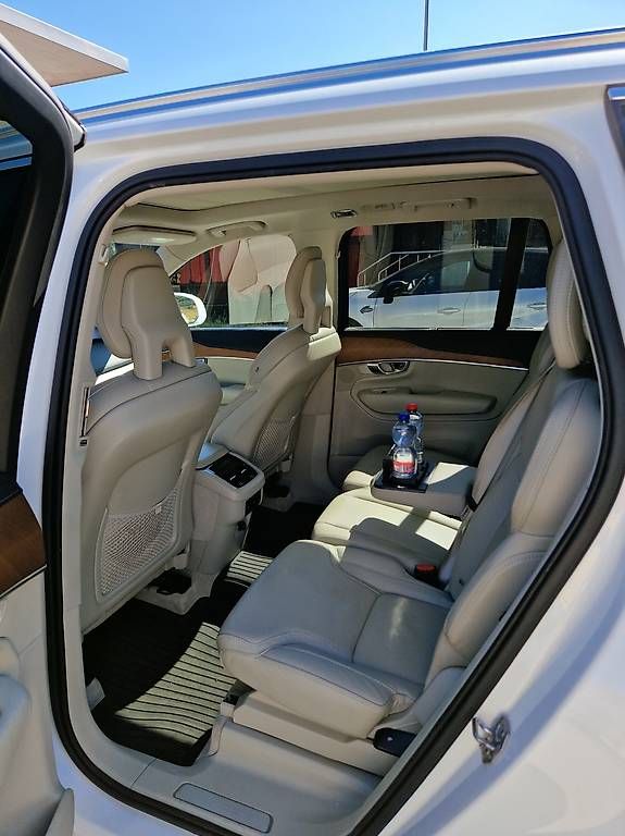 Automobili: Volvo XC90 D5 Inscription 7 Posti – Usato da Giubiasco venduto da BizzaJ99 3