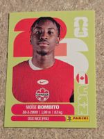 Panini FIFA WORLD CUP 2026 CAN 8 Moise Bombito
