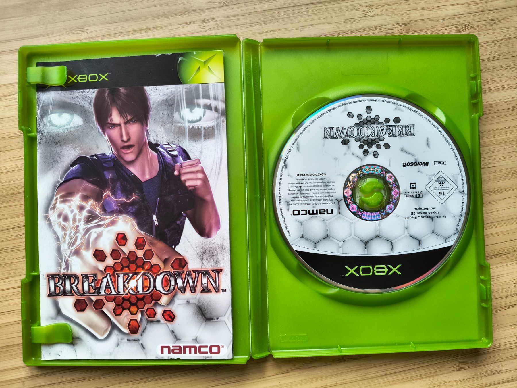 Giochi: Breakdown (XBox) – Usato da Riedholz venduto da ste_96cd 2