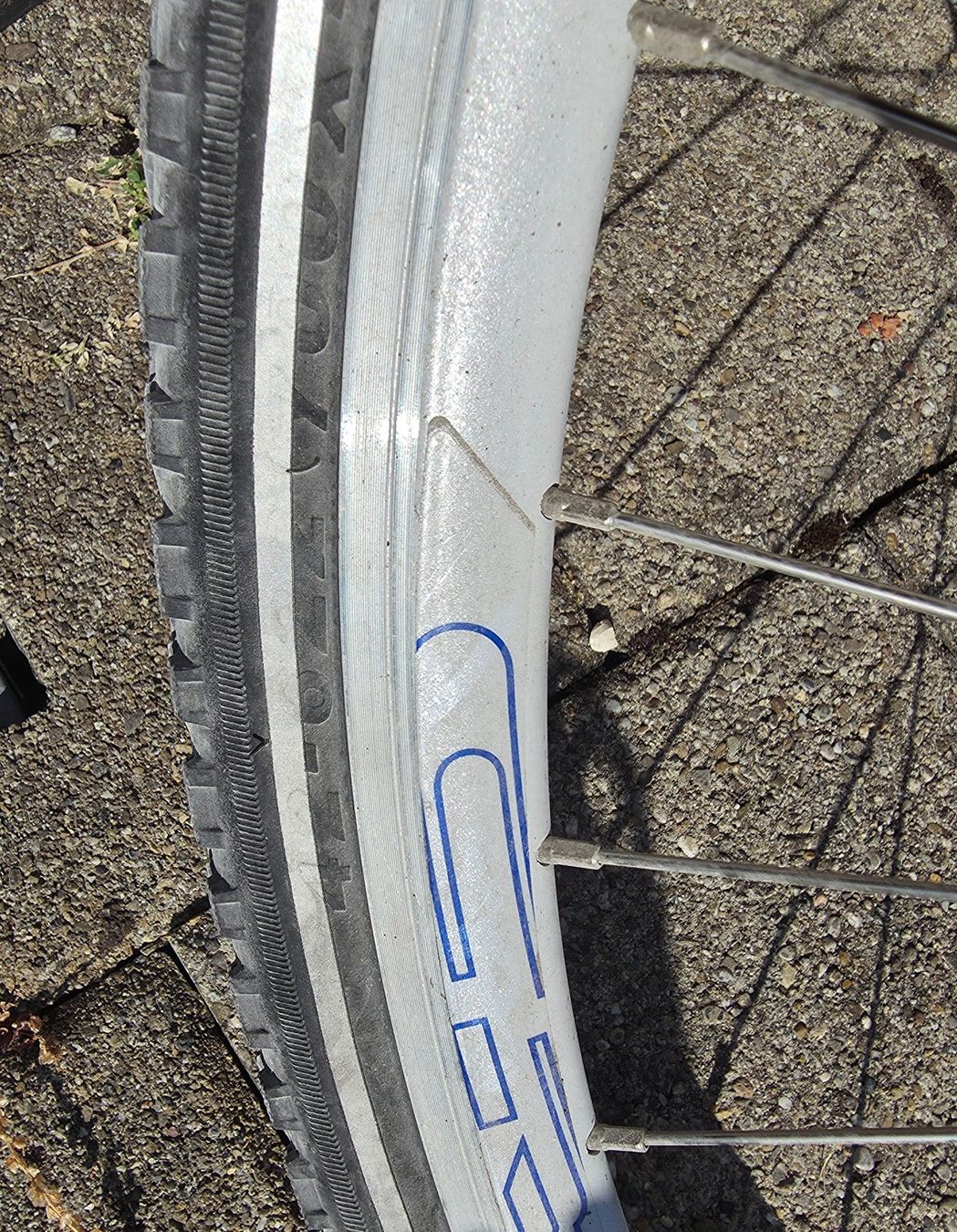 Biciclette: Herrenfahrrad – Usato da Glattfelden venduto da vanknut 5