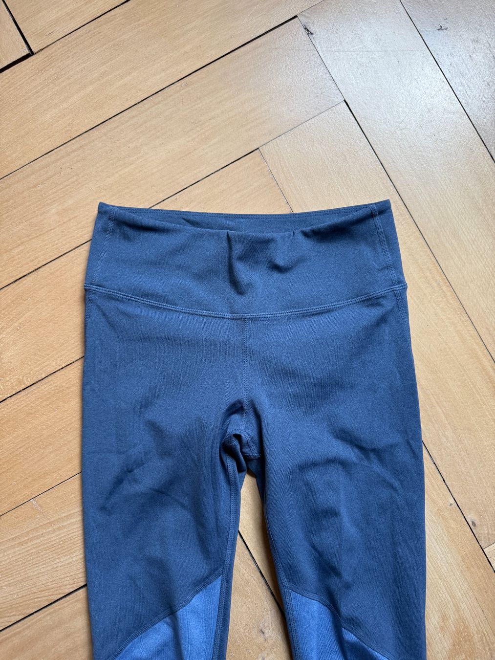 H&M Leggings: Sport Leggings blau S – Usato da Zürich venduto da Diazaio 1