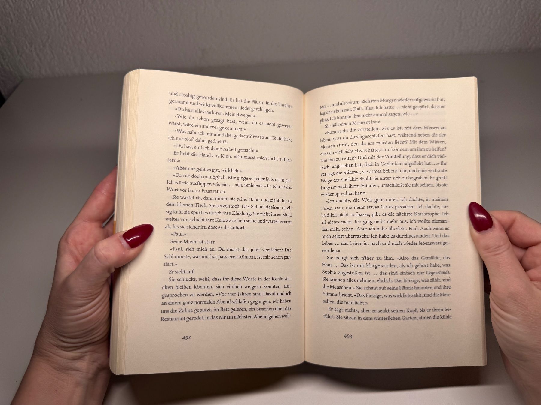 Libri: ROMAN: Jojo Moyes, Ein Bild von dir – Usato da Grosswangen venduto da Deutsche_Romane 8