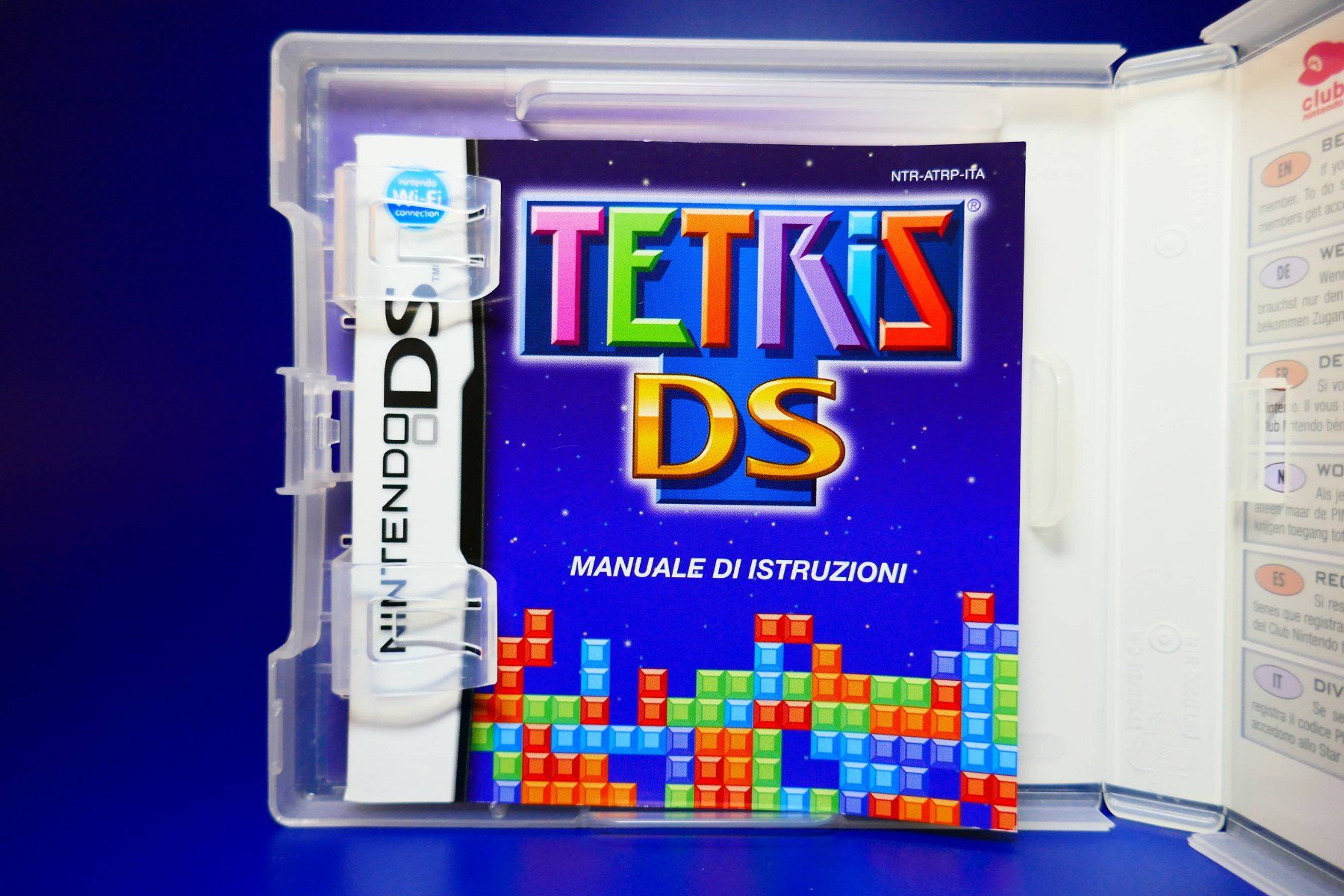 Nintendo Spiele: Tetris DS & VIP - Nintendo DS – Gebraucht aus Vuarrens von Espace-Retro 1