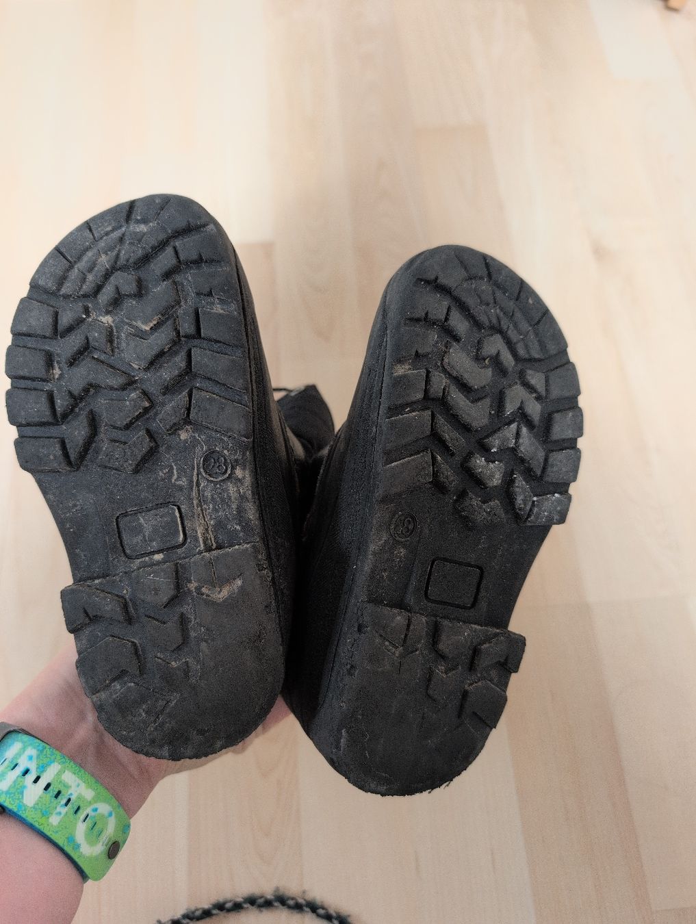 Reima Scarpe per ragazzi: Reima Winterschuhe – Usato da Bonaduz venduto da ChristinaCh 1
