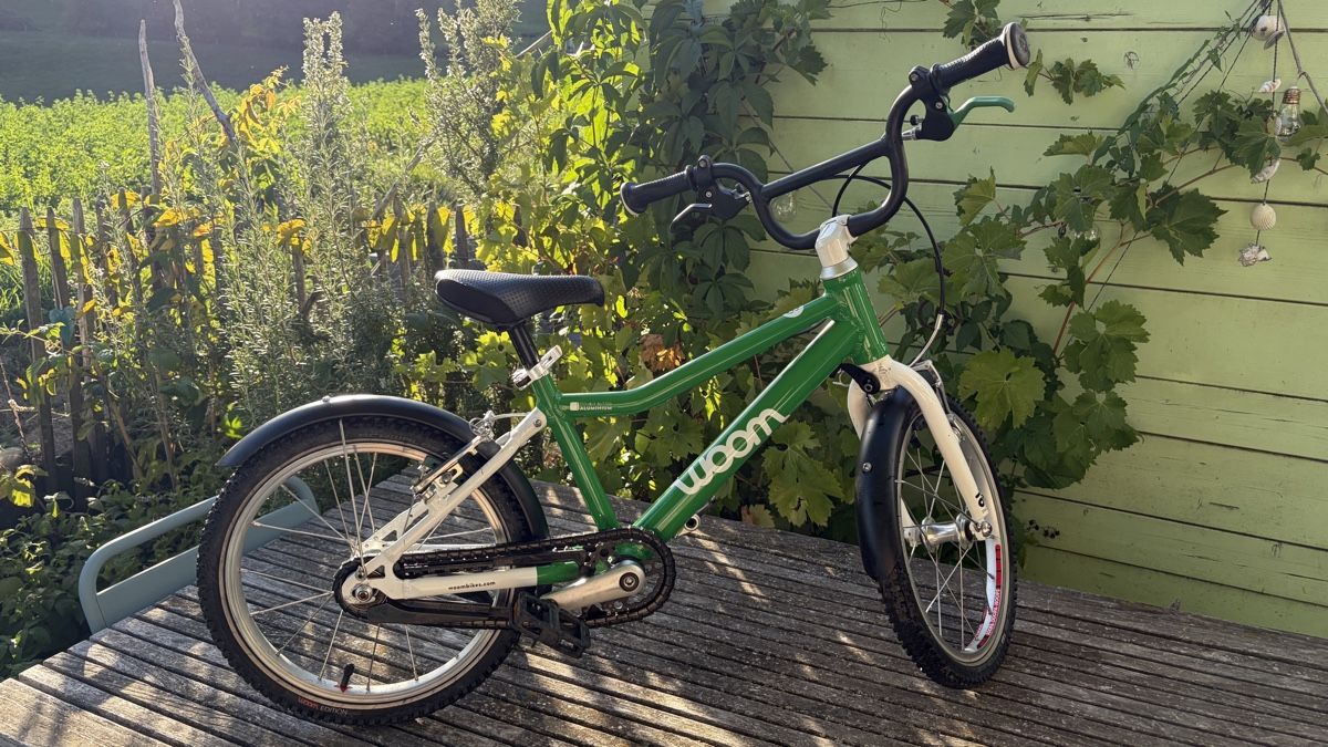 Woom Biciclette: Woom 3 - 16 Zoll – Usato da Gwatt (Thun) venduto da Wittwer2 2