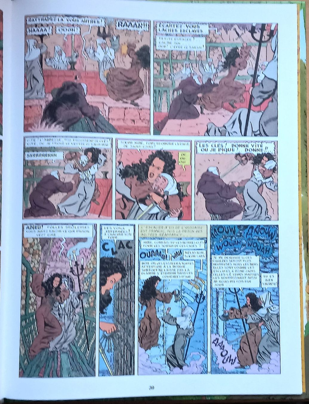 Fumetti: BD Comic - Giovani - Exil du Renard – Usato da Niederuzwil venduto da lubimaja 3