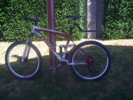 Bike Fulli 27 Zoll Bixs