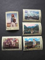 Russia 1974 Mi.4266/0 Gemälde Satz gest. (E1435)