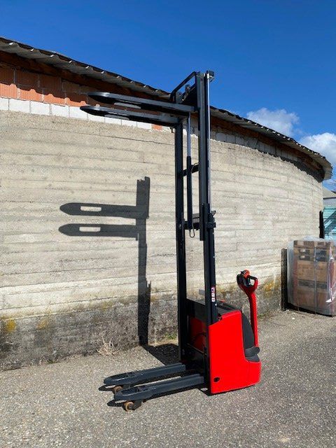 Linde Carrelli elevatori e a forche: Linde Deichselstapler/Ameise L12 – Usato da Laufen venduto da VERARMUS11 1