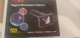 Digital Binoculars Camera
