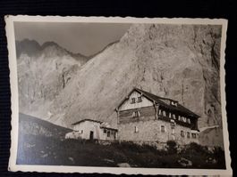 ANHALTER HUTTE