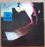 STYX CORNERSTONE Vinyl LP Record A&M Records